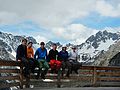 Alpinklettern auf der Steinseehütte, 29.05.2014 - 01.06.2014